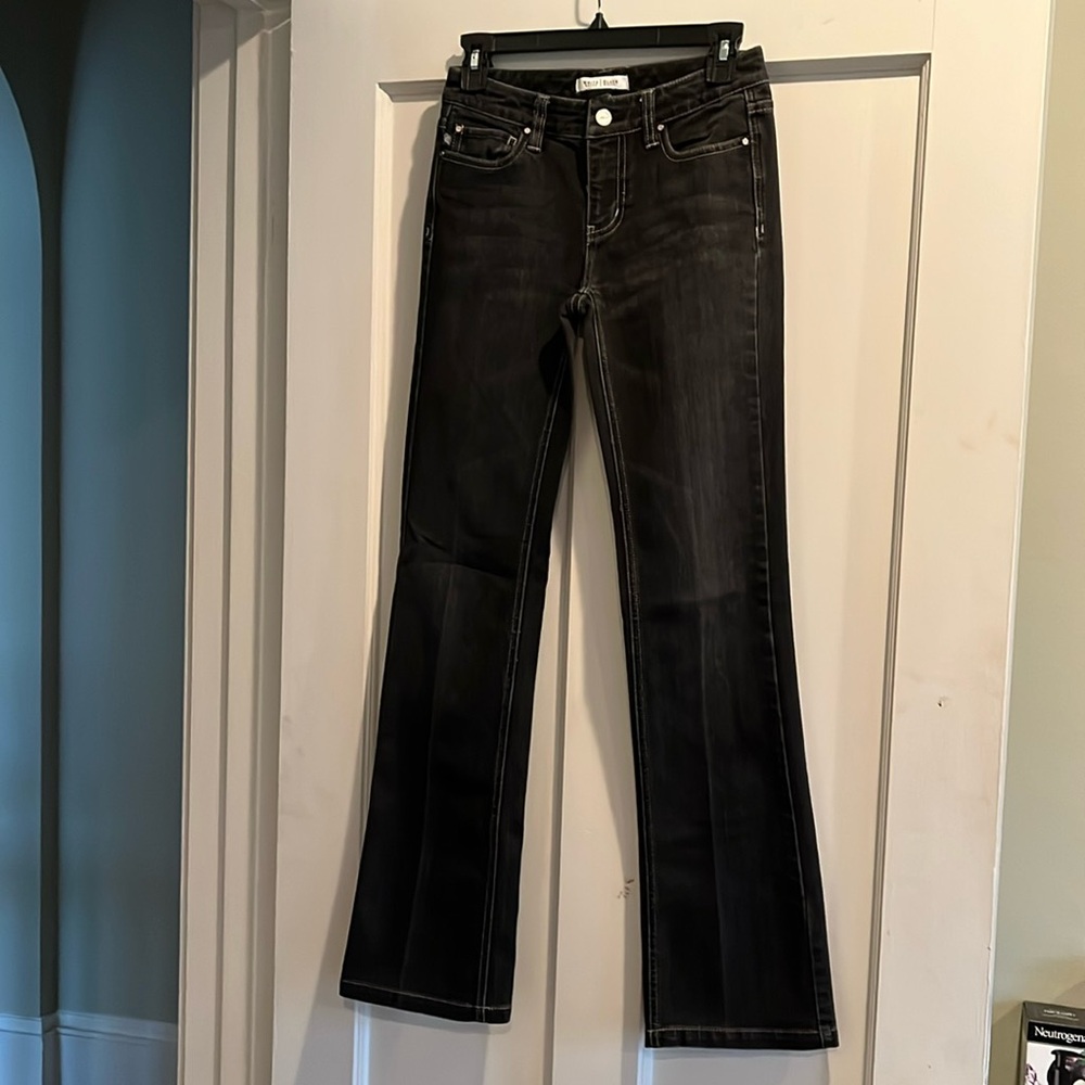 WhiteHouse/Black Market Black Jeans